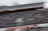 Brad Keselowski in the NASCAR Cup Series All-Star Race - Practice